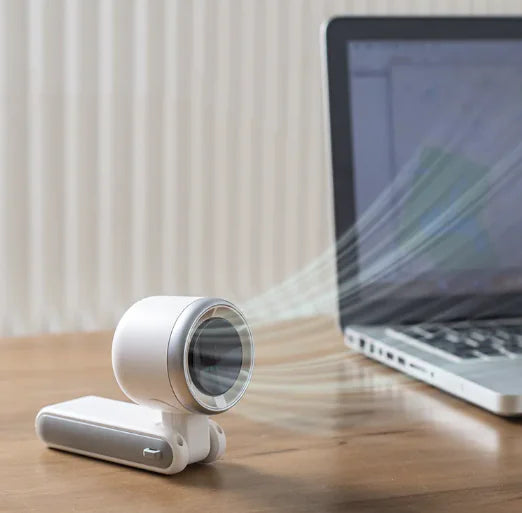 3-in-1 Portable Handheld Turbo Fan