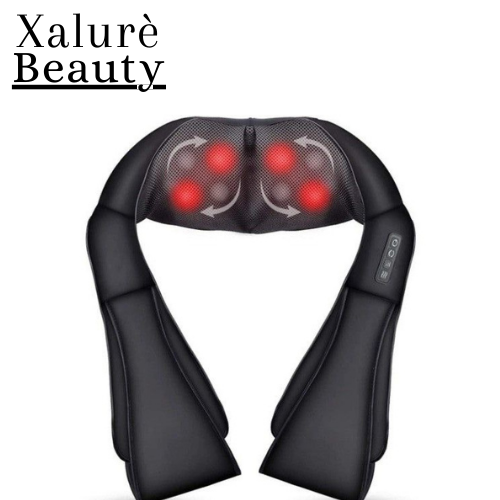 Xalurè™ Shiatsu Back and Shoulder Massager